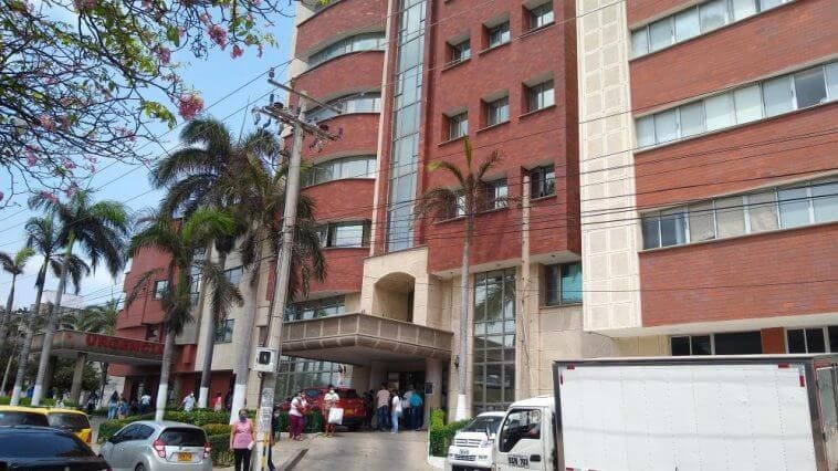 Proyecto Clínica General del Norte