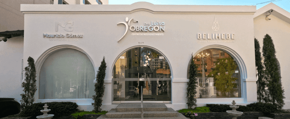 Proyecto Centro Estética