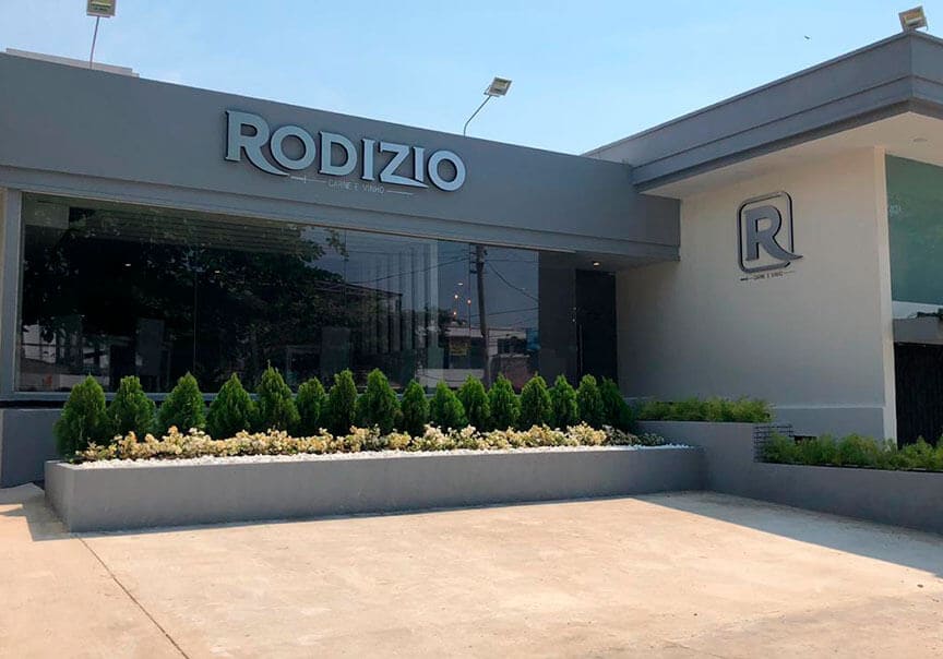 Proyecto Rodizio